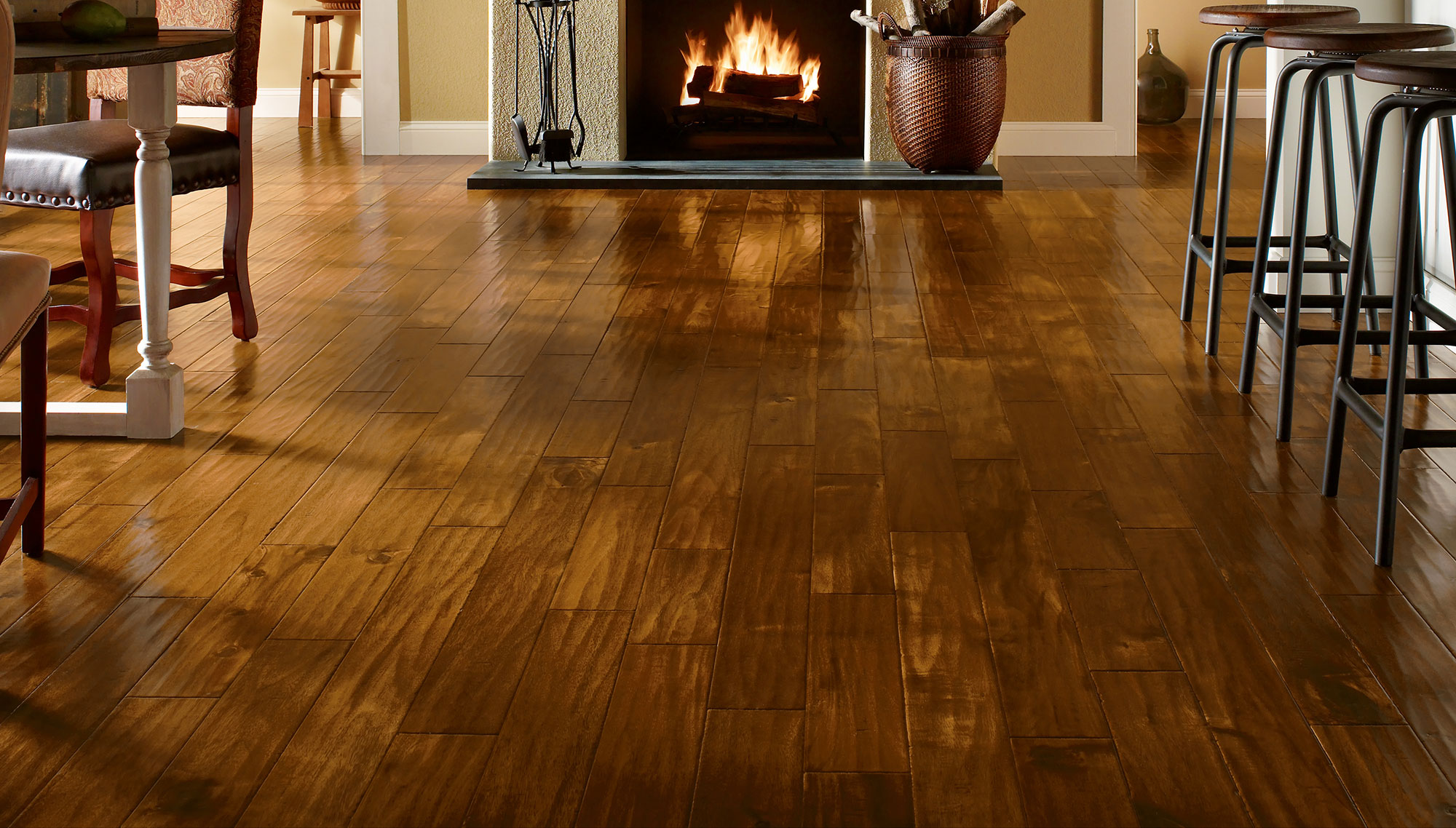 Hard Wood Flooring | Orange County Carpet Installation Company